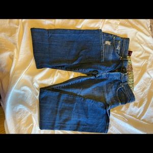 Rich and Skinny Jeans